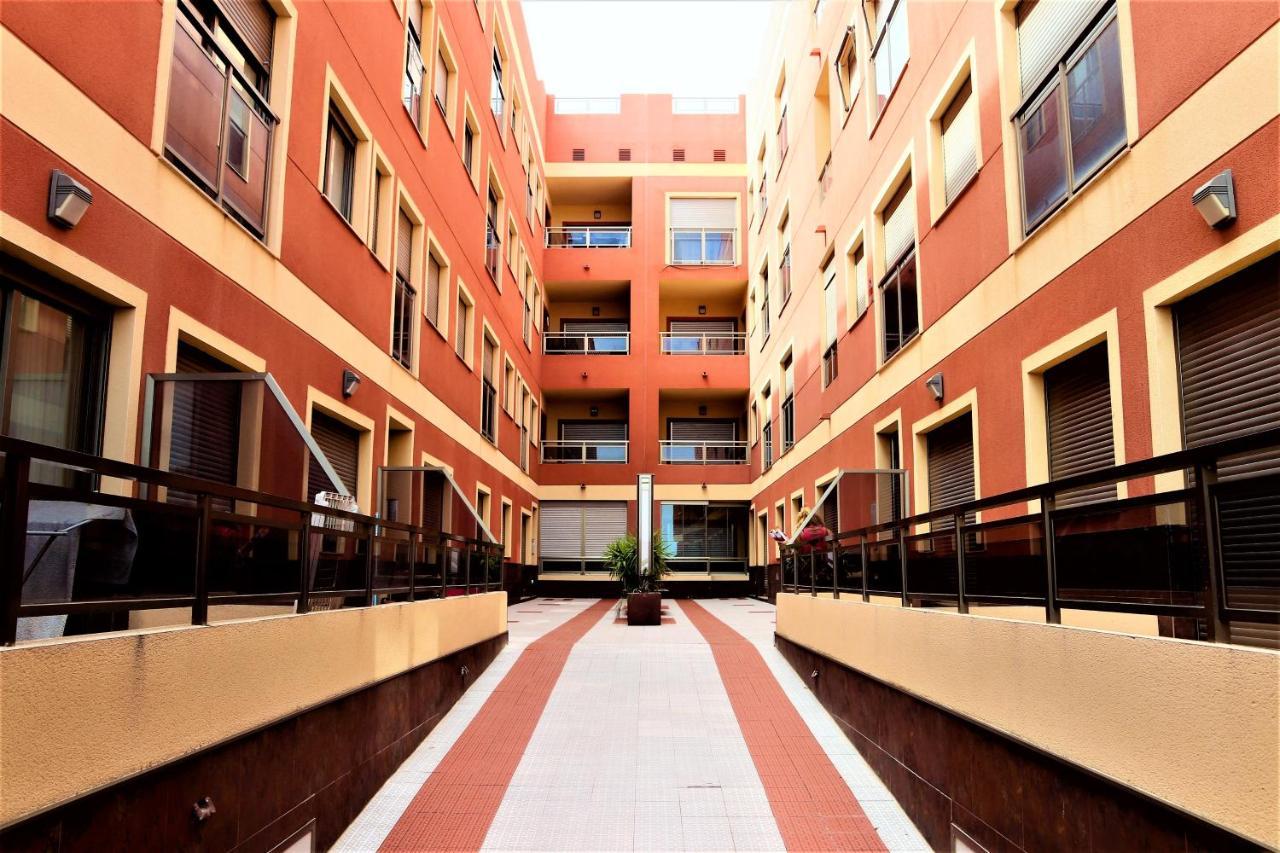 Apartment Segura 2Bd روخاليس المظهر الخارجي الصورة