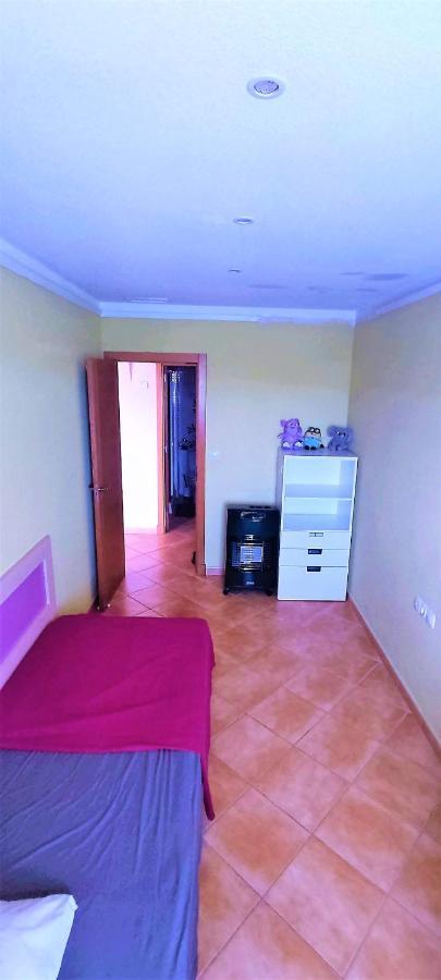 Apartment Segura 2Bd روخاليس المظهر الخارجي الصورة