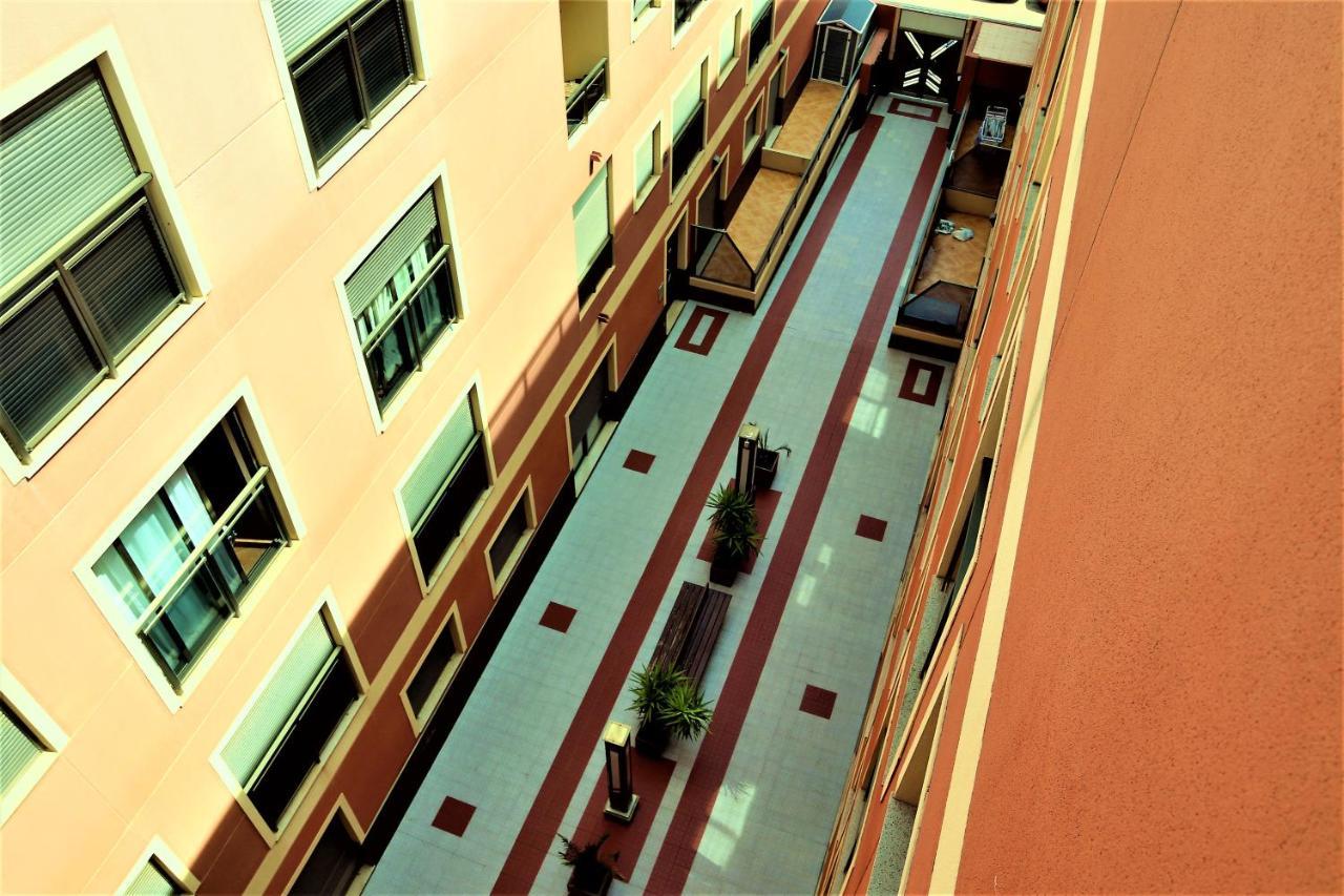 Apartment Segura 2Bd روخاليس المظهر الخارجي الصورة