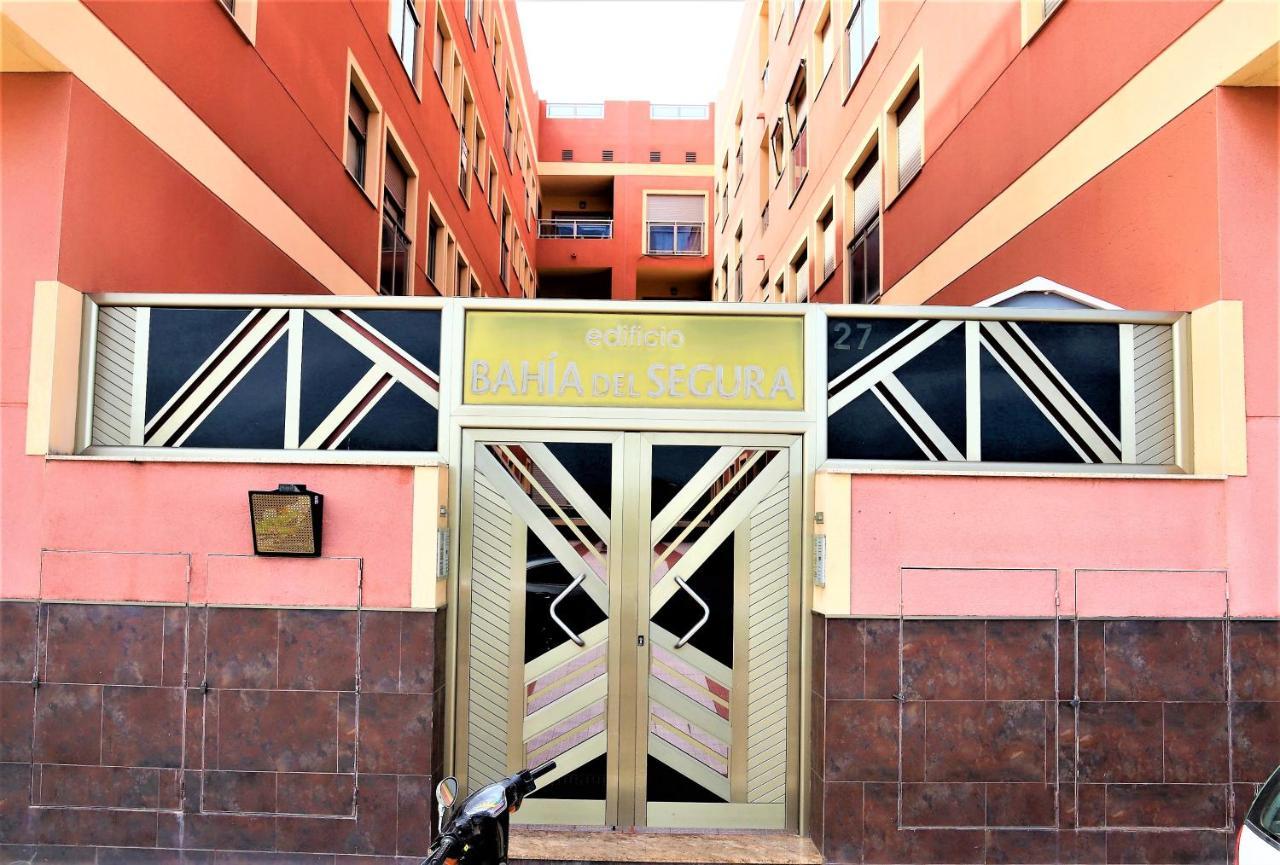 Apartment Segura 2Bd روخاليس المظهر الخارجي الصورة