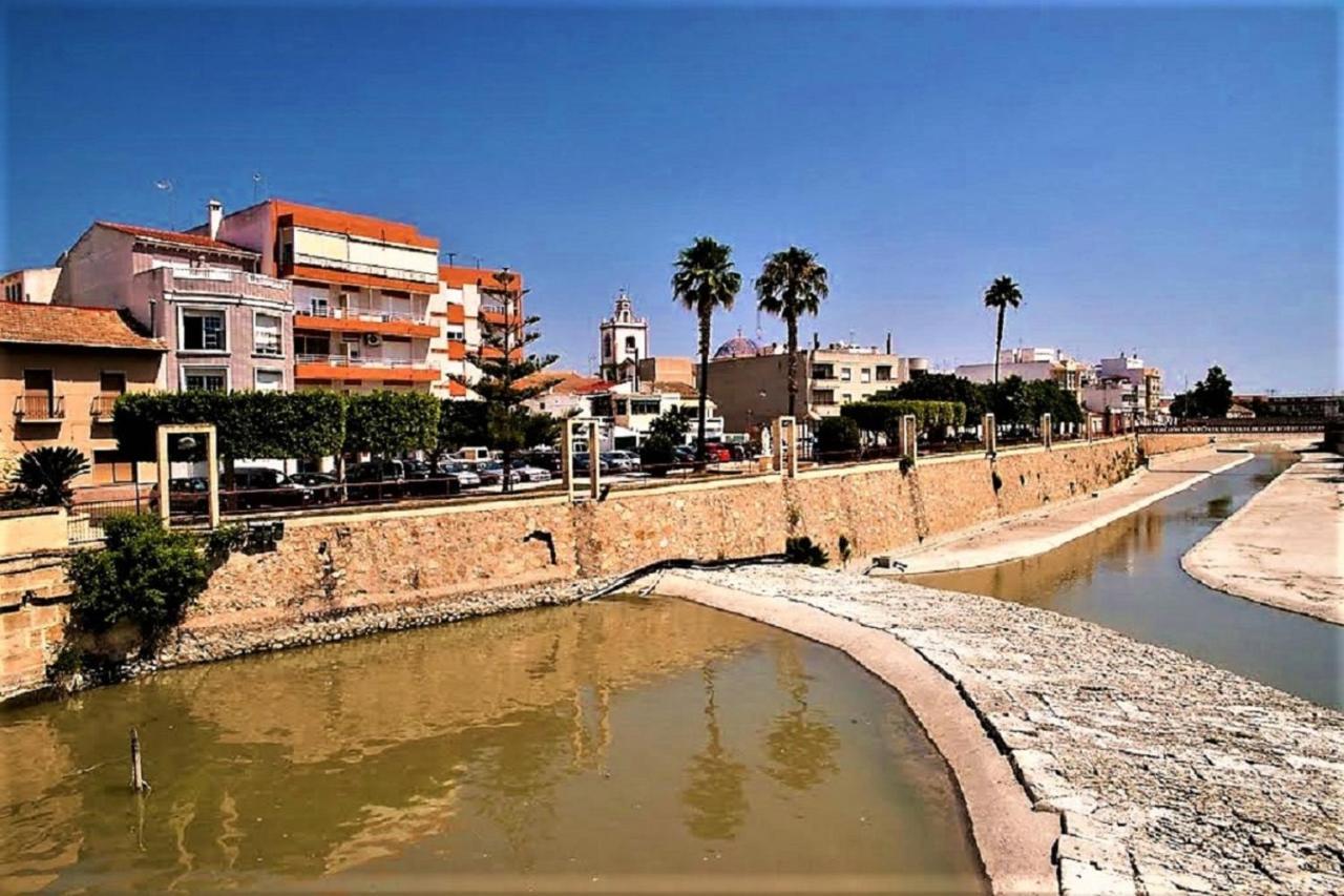 Apartment Segura 2Bd روخاليس المظهر الخارجي الصورة